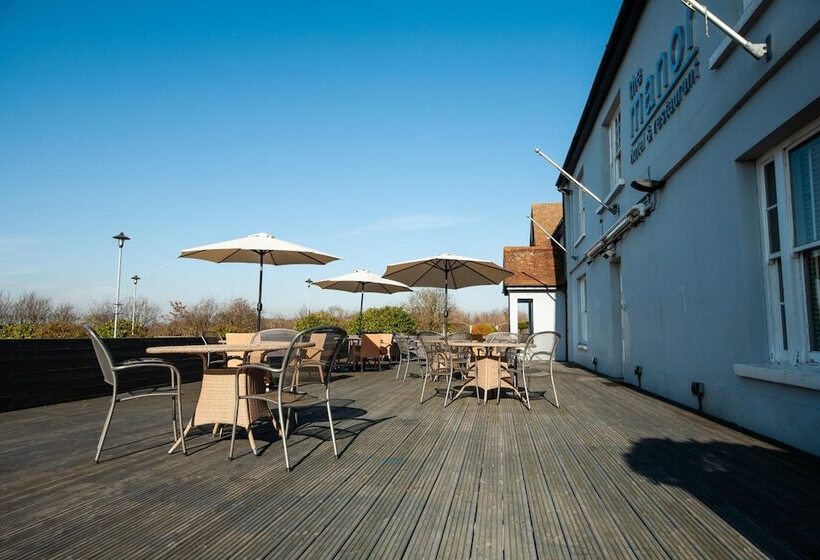 호텔 Berwick Manor