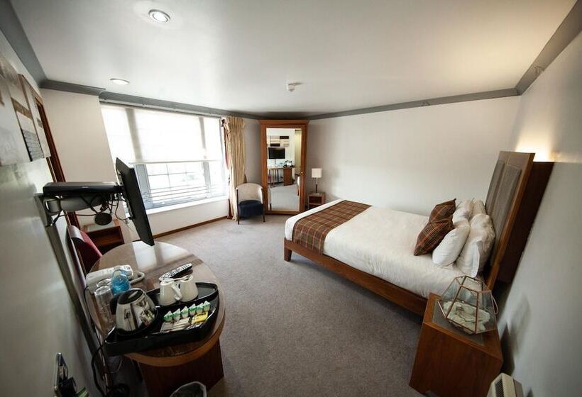 호텔 Berwick Manor