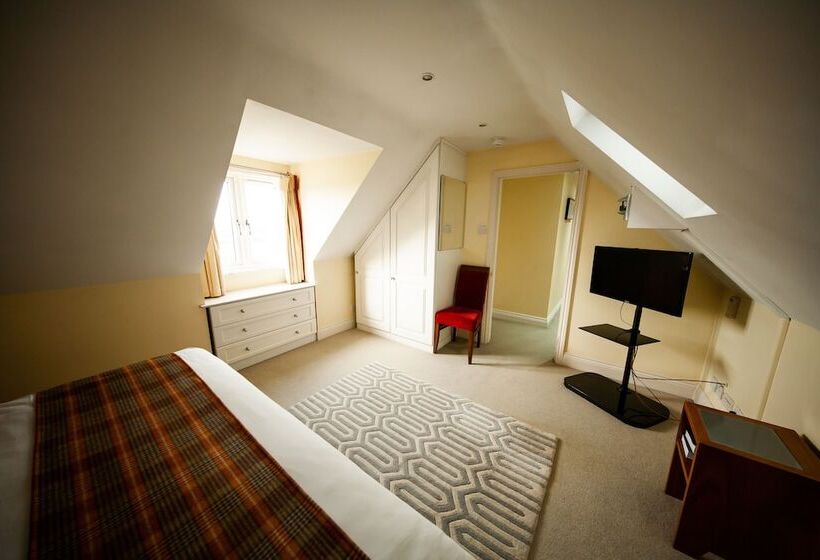 호텔 Berwick Manor