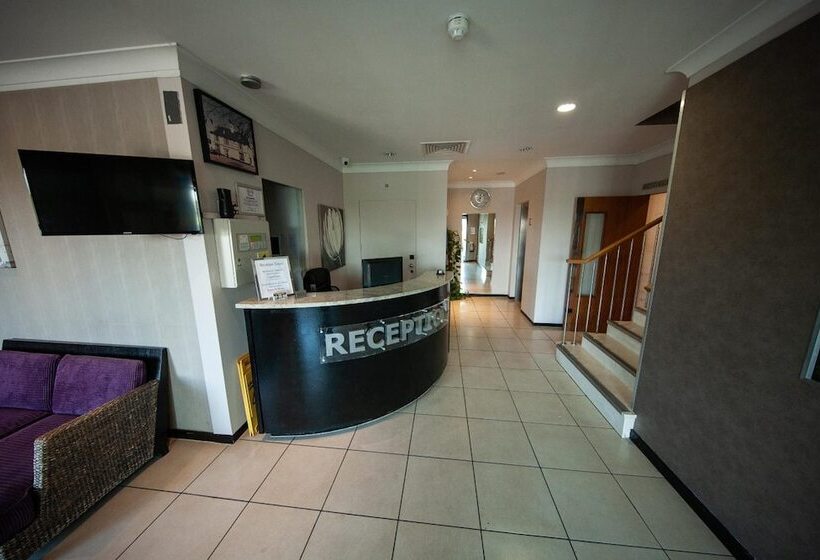 호텔 Berwick Manor