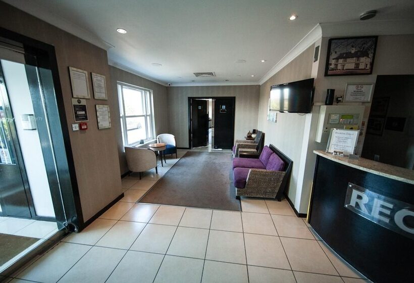 호텔 Berwick Manor