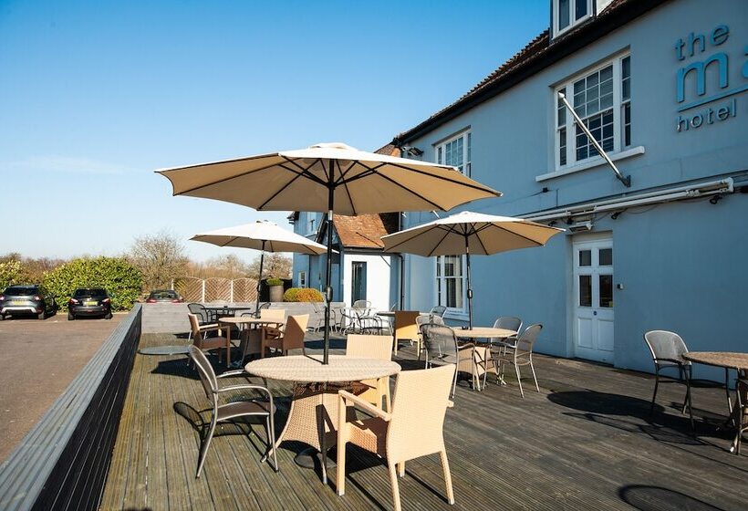 호텔 Berwick Manor