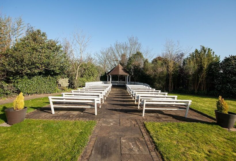 호텔 Berwick Manor