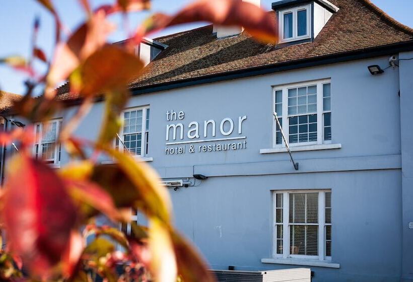 호텔 Berwick Manor