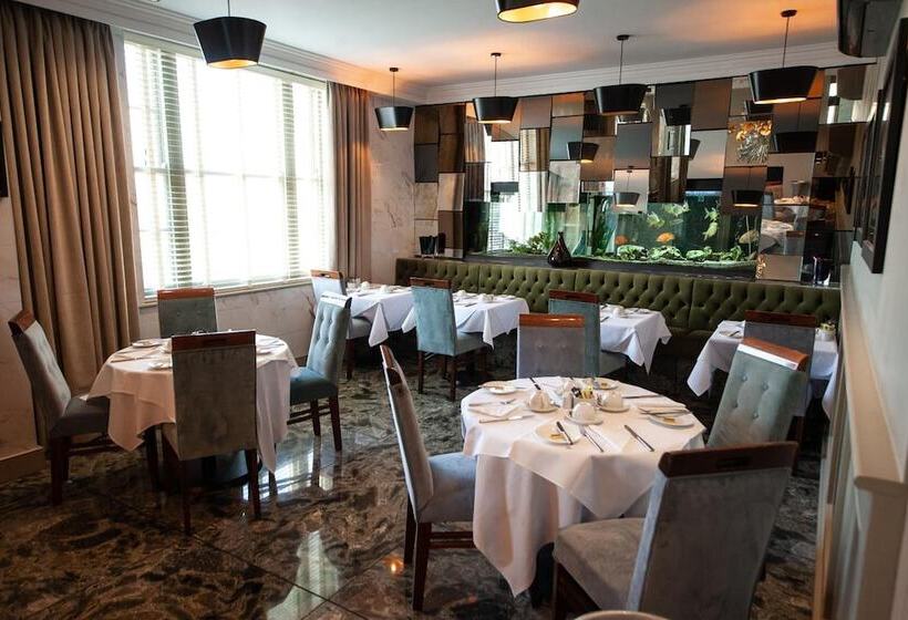 호텔 Berwick Manor