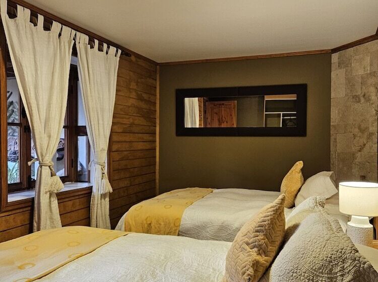 فندق Boutique Terra Diaguita & Spa