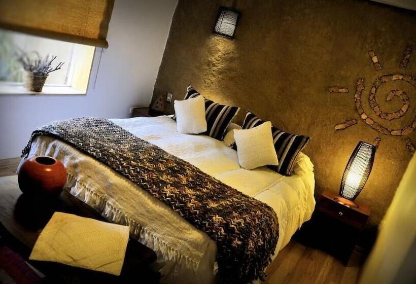 فندق Boutique Terra Diaguita & Spa