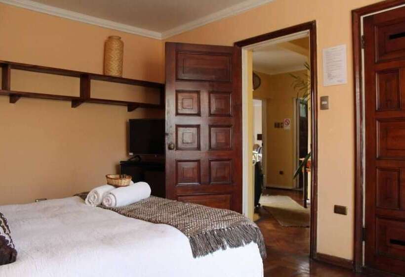 فندق Boutique Terra Diaguita & Spa