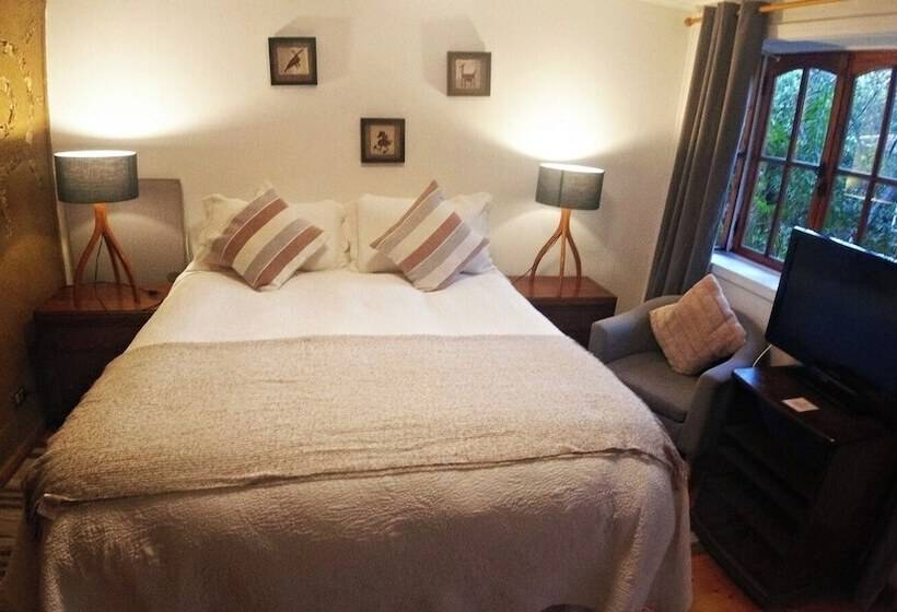 فندق Boutique Terra Diaguita & Spa