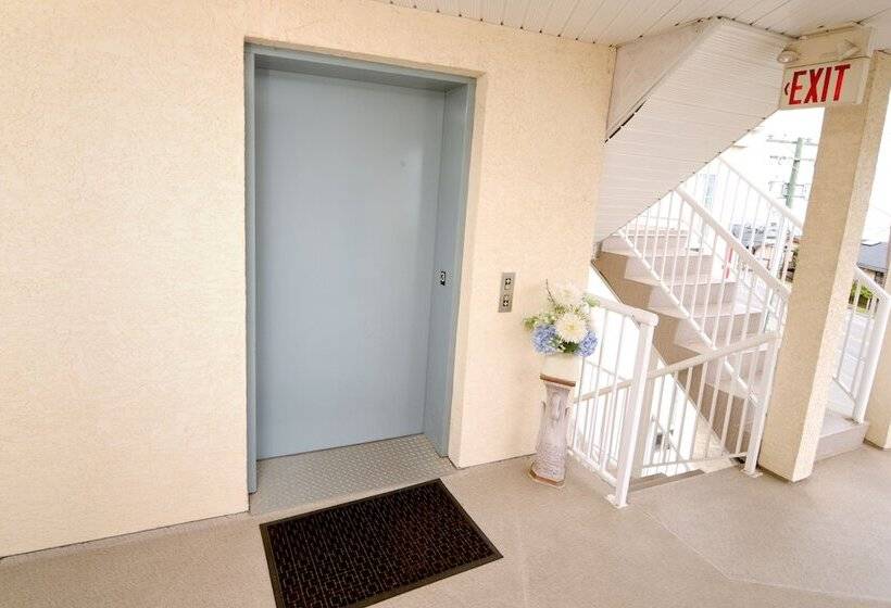 בית מלון כפרי Casa Grande Inn