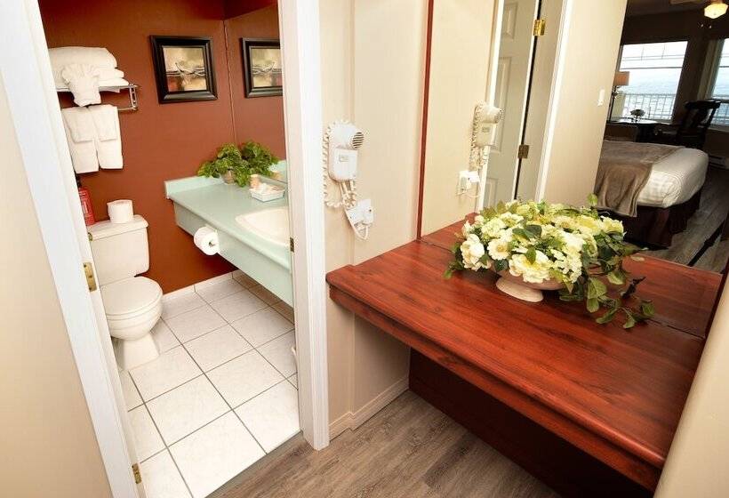 בית מלון כפרי Casa Grande Inn