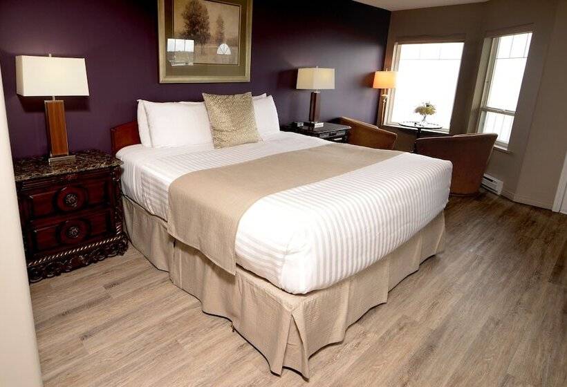 בית מלון כפרי Casa Grande Inn