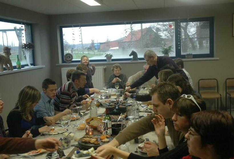 Отель Filippus Vakantiehoeve