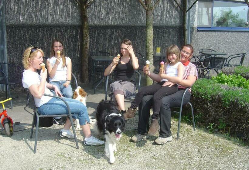 Отель Filippus Vakantiehoeve