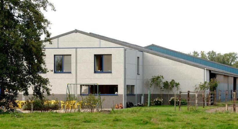 Отель Filippus Vakantiehoeve