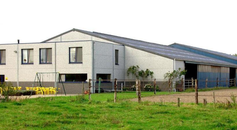 Отель Filippus Vakantiehoeve