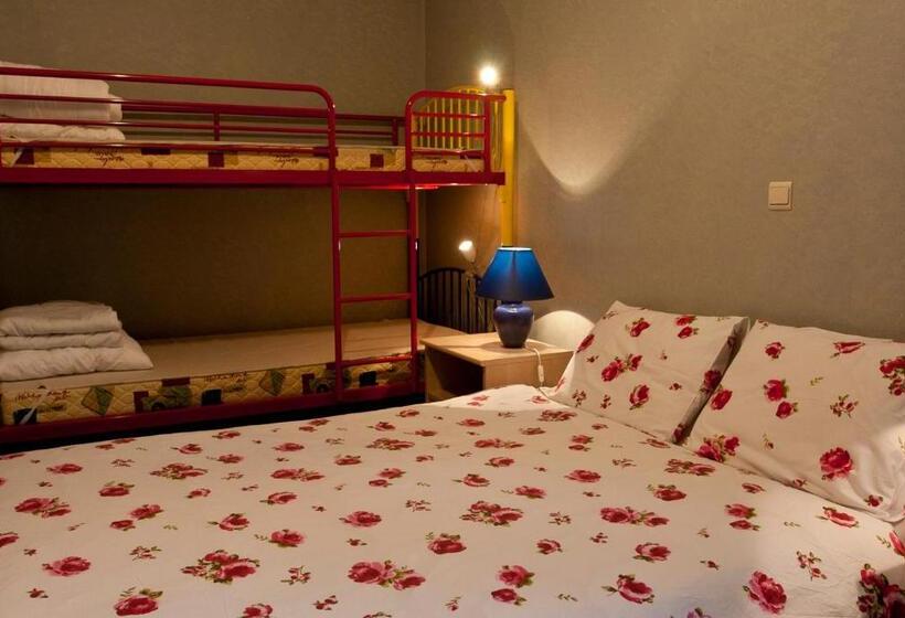 Отель Filippus Vakantiehoeve