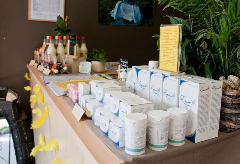 Отель Filippus Vakantiehoeve