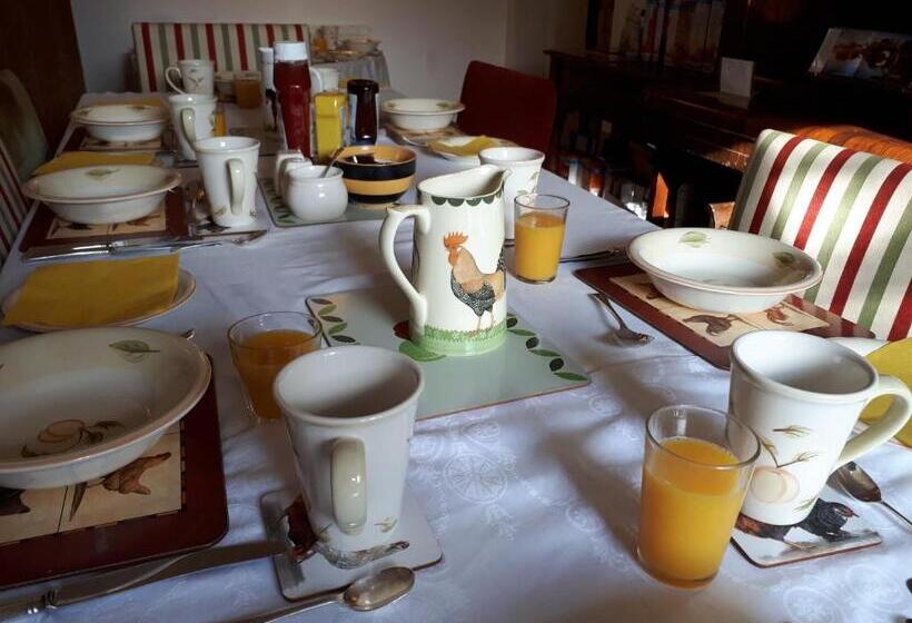 בית מלון כפרי Highfields Farm B&b