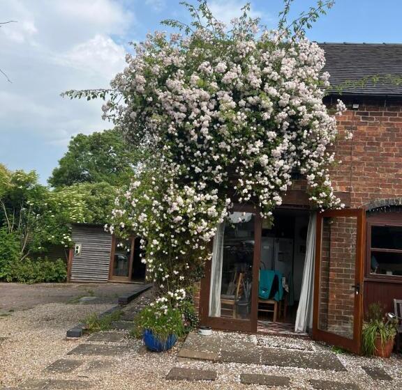 בית מלון כפרי Highfields Farm B&b