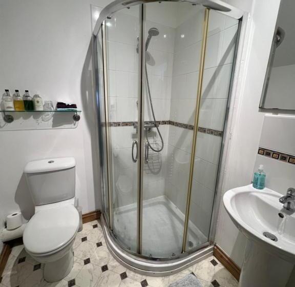 בית מלון כפרי Highfields Farm B&b