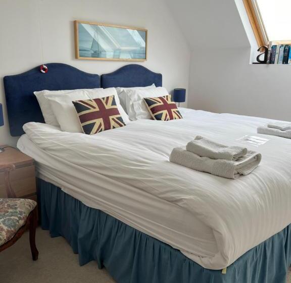 בית מלון כפרי Highfields Farm B&b