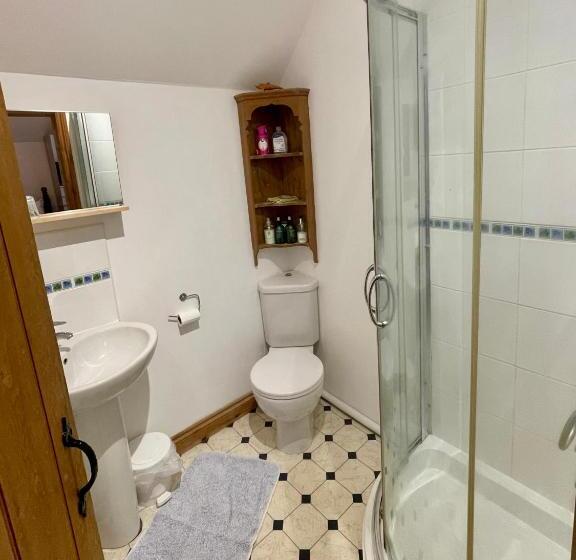 בית מלון כפרי Highfields Farm B&b