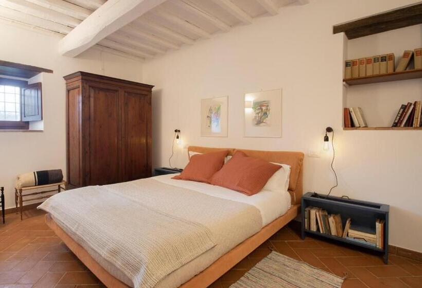 酒店 La Fattoria Del Rio Di Sopra   Agriturismo Baldeschi