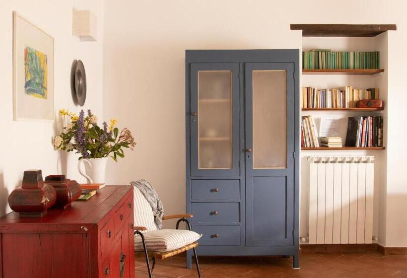 酒店 La Fattoria Del Rio Di Sopra   Agriturismo Baldeschi