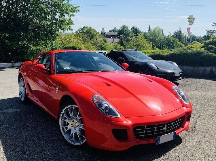 בית מלון כפרי La Locanna