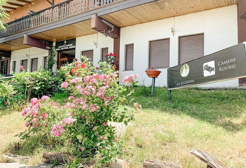 בית מלון כפרי La Locanna