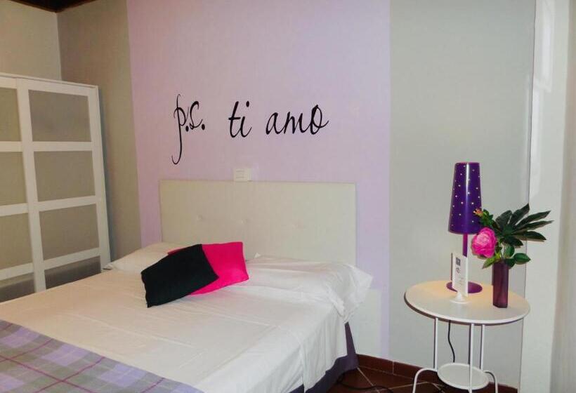 בית מלון כפרי La Locanna