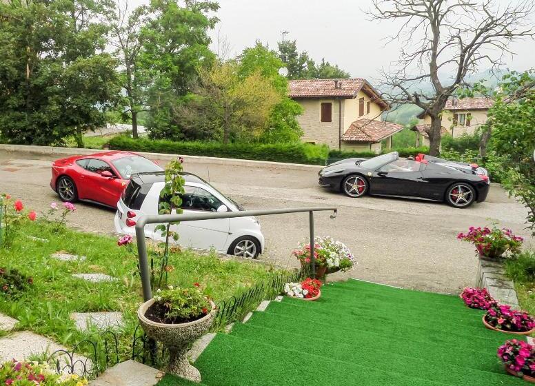 בית מלון כפרי La Locanna