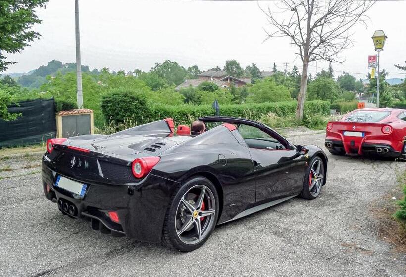 בית מלון כפרי La Locanna