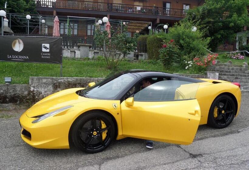 בית מלון כפרי La Locanna