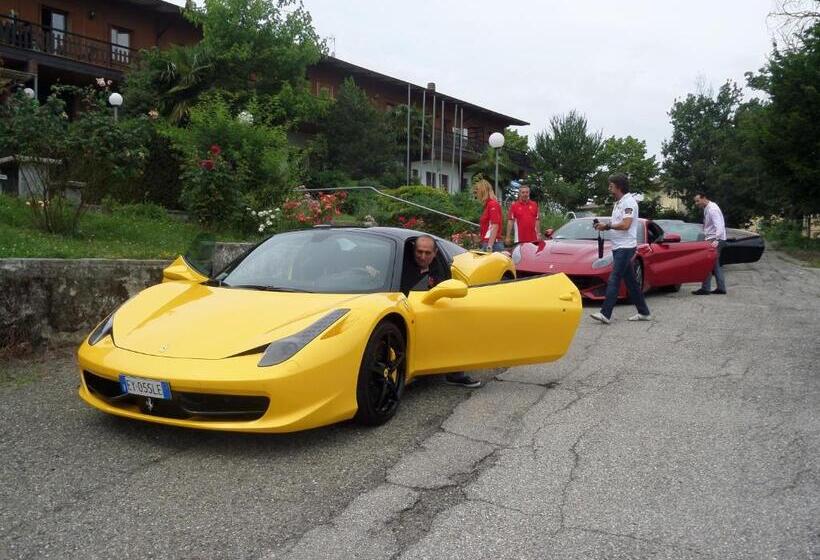 בית מלון כפרי La Locanna