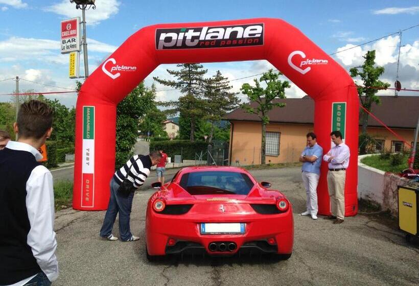 בית מלון כפרי La Locanna