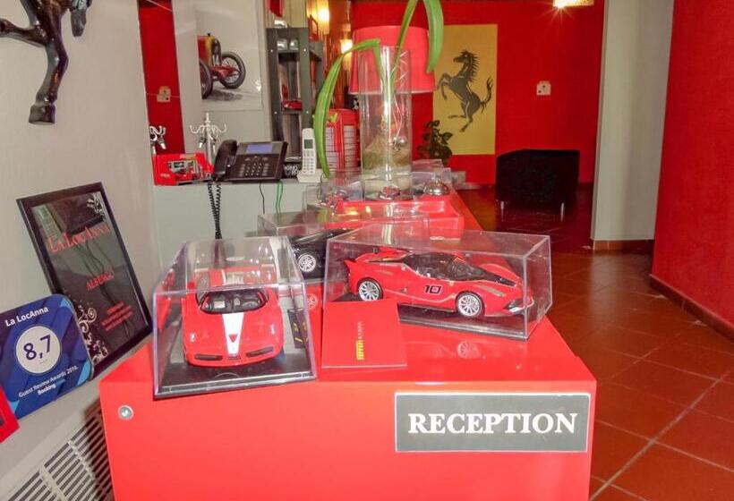 בית מלון כפרי La Locanna