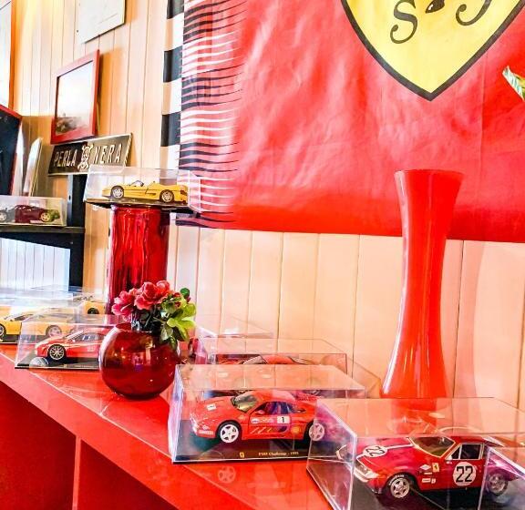 בית מלון כפרי La Locanna