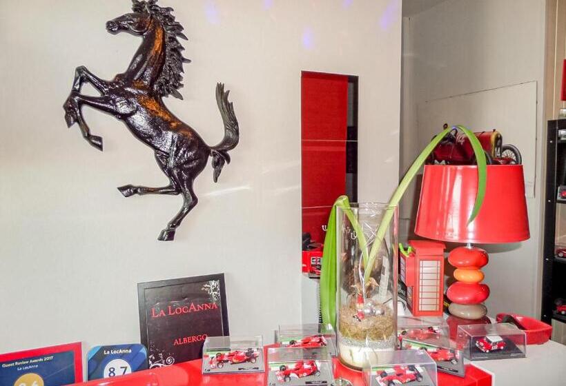 בית מלון כפרי La Locanna