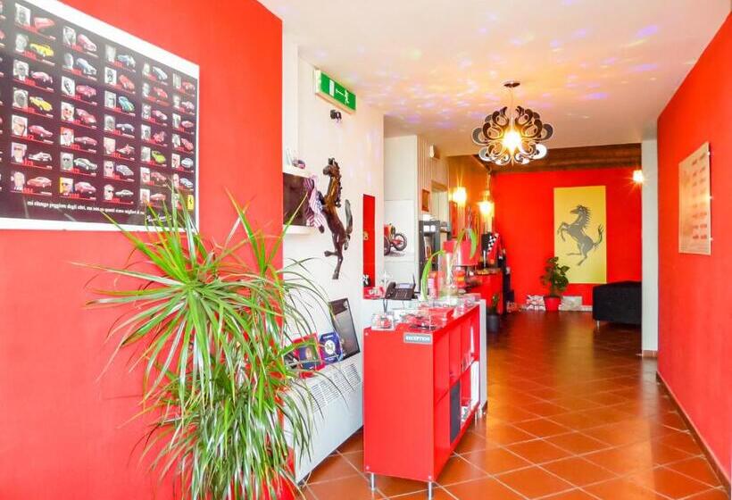 בית מלון כפרי La Locanna