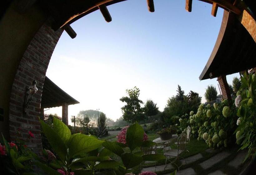 בית מלון כפרי Le Soleil