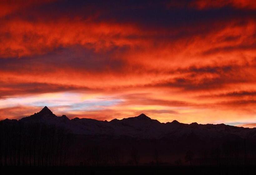 בית מלון כפרי Le Soleil