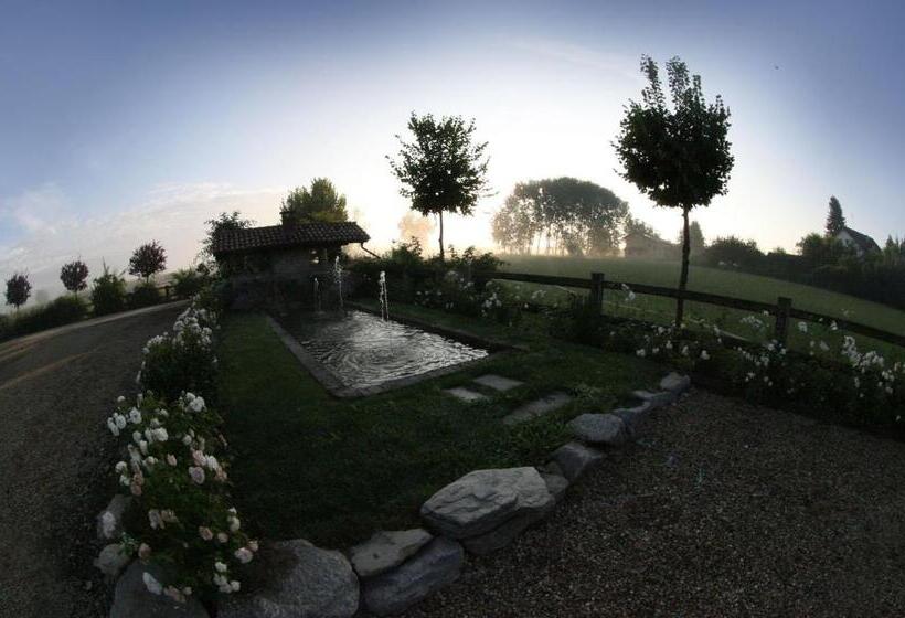 בית מלון כפרי Le Soleil