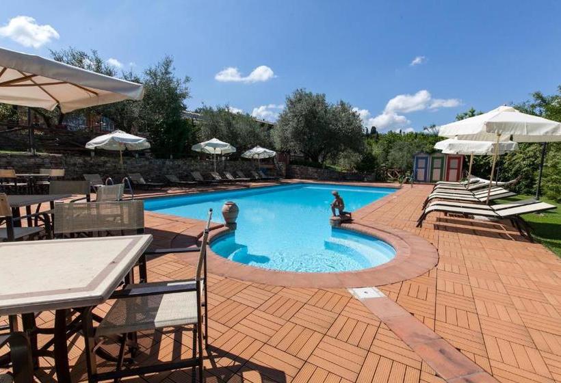 בית מלון כפרי Locanda Antiche Macine