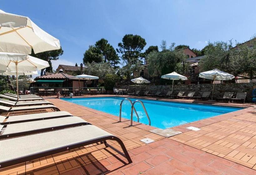 בית מלון כפרי Locanda Antiche Macine