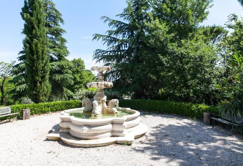 בית מלון כפרי Locanda Antiche Macine