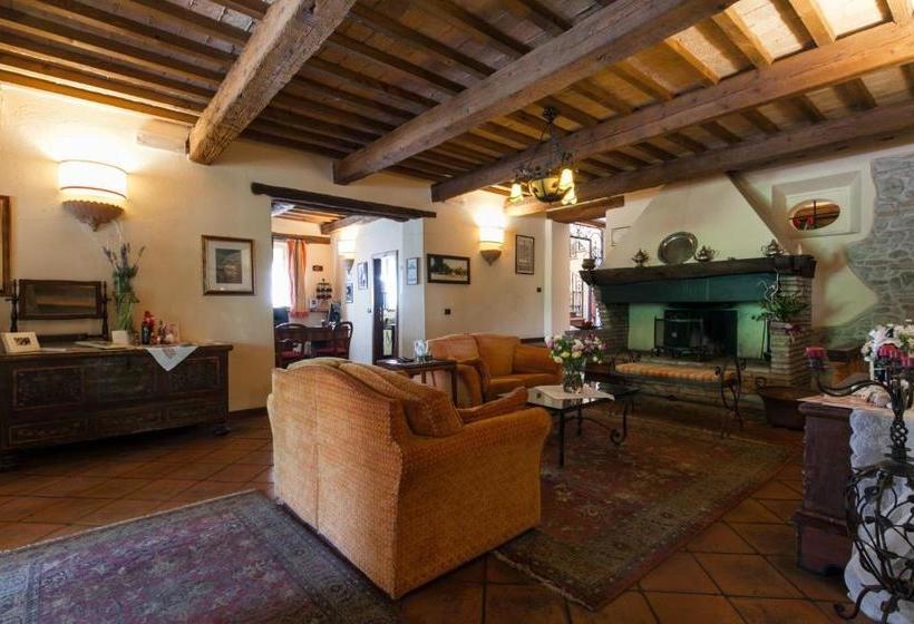 בית מלון כפרי Locanda Antiche Macine