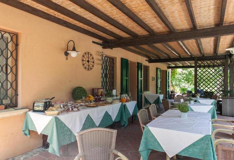 בית מלון כפרי Locanda Antiche Macine