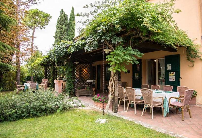 בית מלון כפרי Locanda Antiche Macine